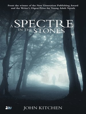 cover image of A Spectre in the Stones